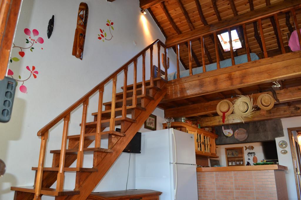 Penzion Casa Doce Mar Feteira  Exteriér fotografie